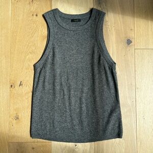 Massimo Dutti Knit Tank